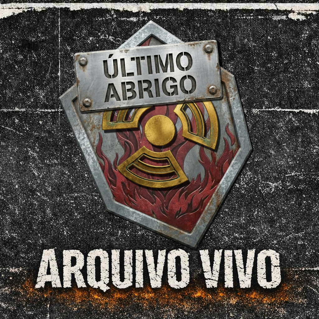Logo da banda Último Abrigo